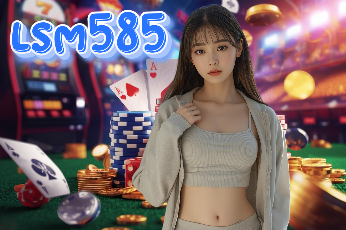 lsm585 slot