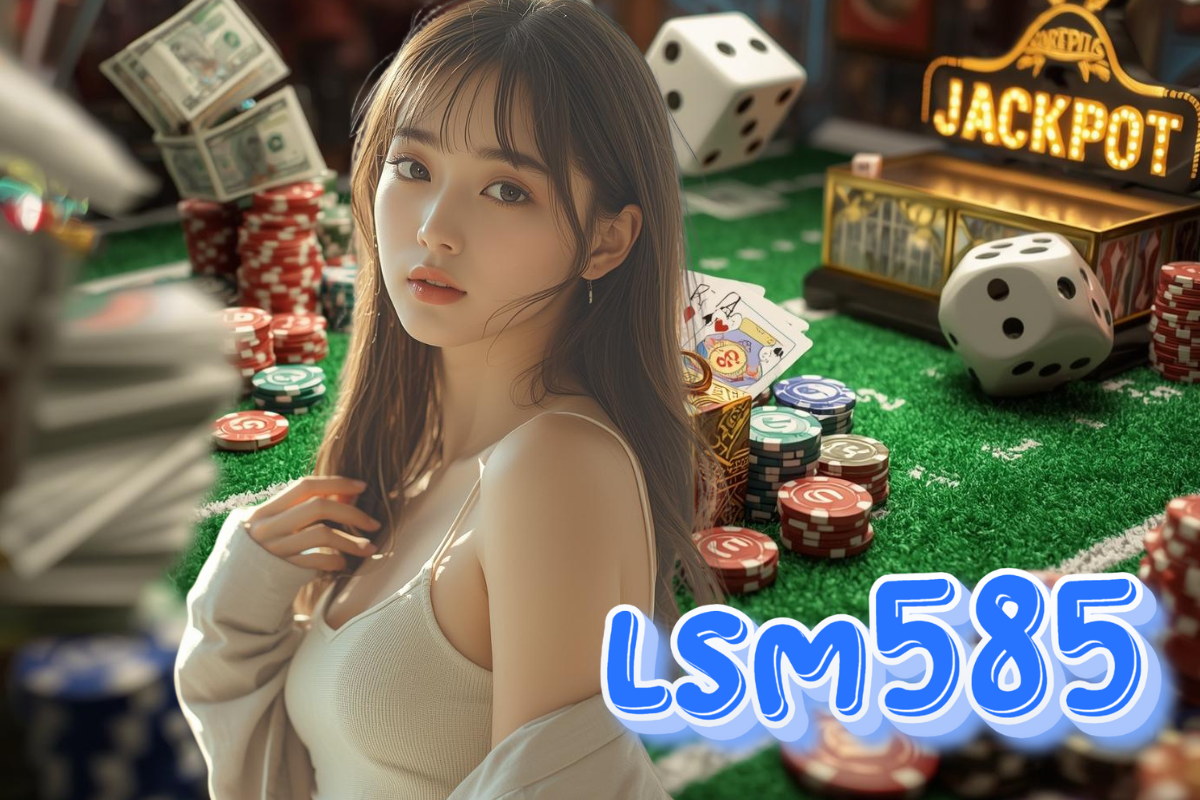 lsm585 สล็อต